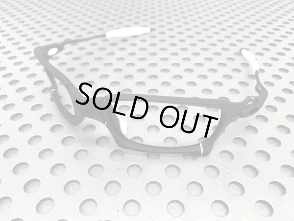 画像3: ★ X-SQUARED (セラコート マットブラック)フレームとラバーセットのみの販売です (3)