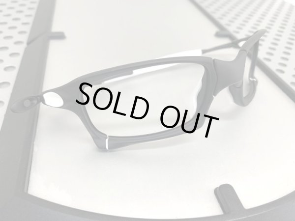 画像6: ★ X-SQUARED (セラコート マットブラック)フレームとラバーセットのみの販売です (6)