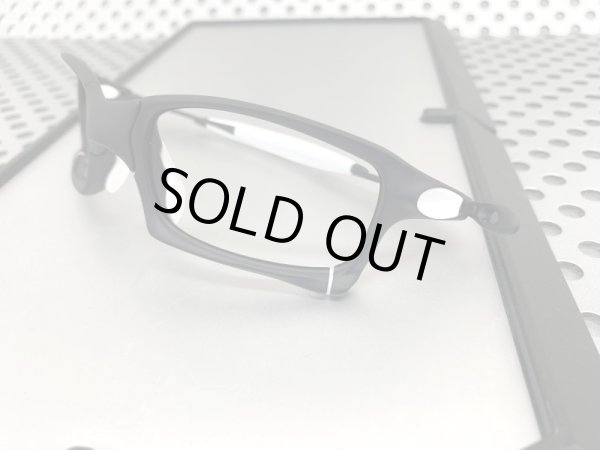 画像7: ★ X-SQUARED (セラコート マットブラック)フレームとラバーセットのみの販売です (7)
