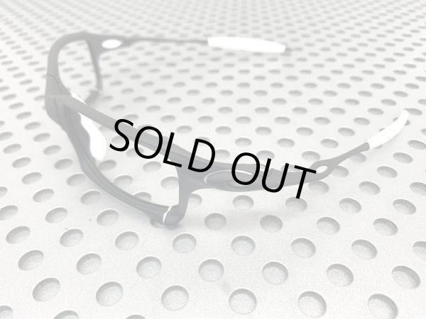 画像4: ★ X-SQUARED (セラコート マットブラック)フレームとラバーセットのみの販売です (4)