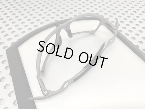 画像5: X-SQUARED X-METAL （スーパーリフレッシュ品）★フレームとラバーセットのみの販売です (5)