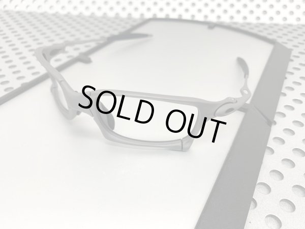 画像8: X-SQUARED X-METAL （スーパーリフレッシュ品）★フレームとラバーセットのみの販売です (8)