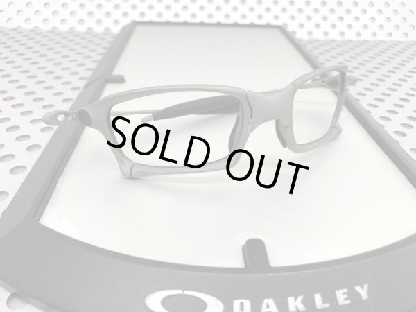 画像3: X-SQUARED X-METAL （スーパーリフレッシュ品）★フレームとラバーセットのみの販売です (3)