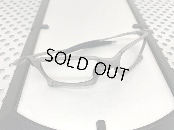 画像2: X-SQUARED X-METAL （スーパーリフレッシュ品）★フレームとラバーセットのみの販売です (2)