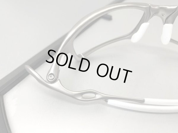 画像11: フレームとラバーセットのみの販売です★ X-SQUARED プラズマ（スーパーリフレッシュ品） (11)