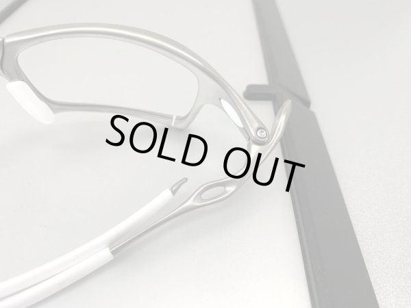 画像9: フレームとラバーセットのみの販売です★ X-SQUARED プラズマ（スーパーリフレッシュ品） (9)