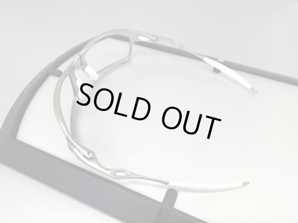 画像8: フレームとラバーセットのみの販売です★ X-SQUARED プラズマ（スーパーリフレッシュ品） (8)