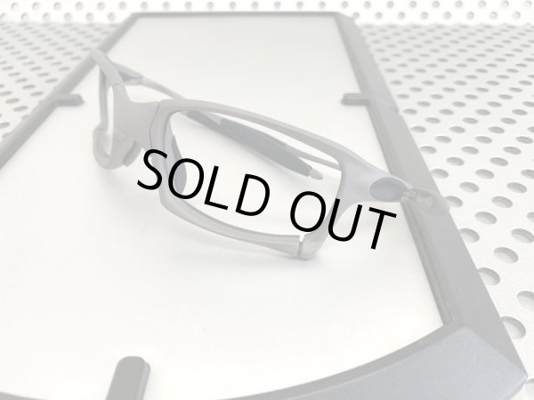 画像7: X-SQUARED X-METAL ラウンドオービタル（スーパーリフレッシュ品）★フレームとラバーセットのみの販売です (7)