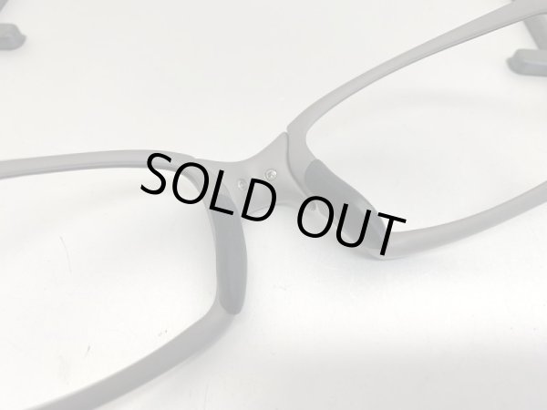 画像10: X-SQUARED X-METAL ラウンドオービタル（スーパーリフレッシュ品）★フレームとラバーセットのみの販売です (10)