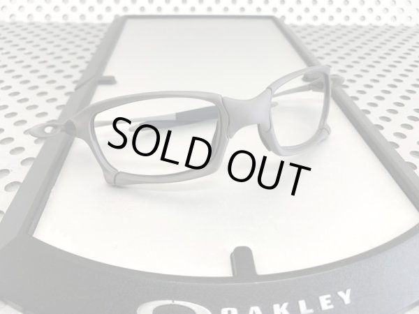 画像6: X-SQUARED X-METAL ラウンドオービタル（スーパーリフレッシュ品）★フレームとラバーセットのみの販売です (6)