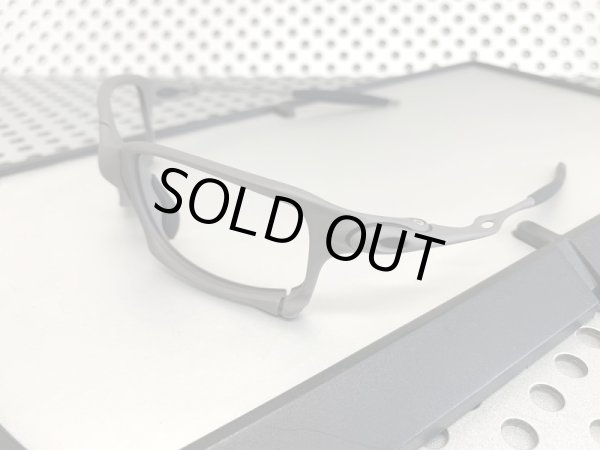 画像4: X-SQUARED X-METAL ラウンドオービタル（スーパーリフレッシュ品）★フレームとラバーセットのみの販売です (4)