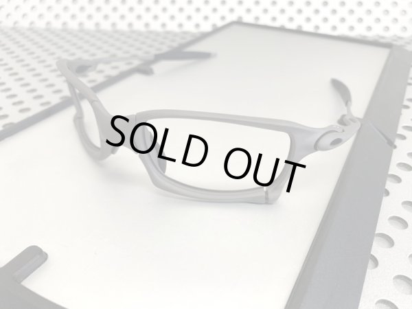 画像3: X-SQUARED X-METAL ラウンドオービタル（スーパーリフレッシュ品）★フレームとラバーセットのみの販売です (3)