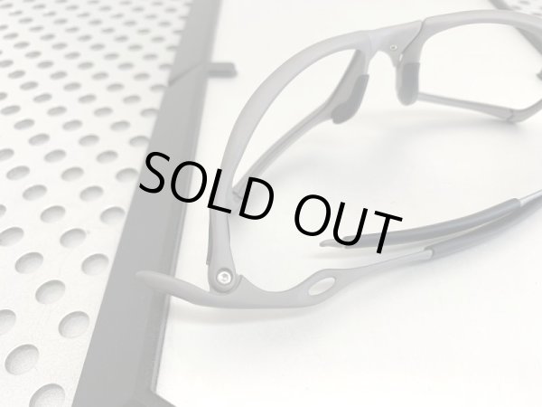 画像8: X-SQUARED X-METAL ラウンドオービタル（スーパーリフレッシュ品）★フレームとラバーセットのみの販売です (8)