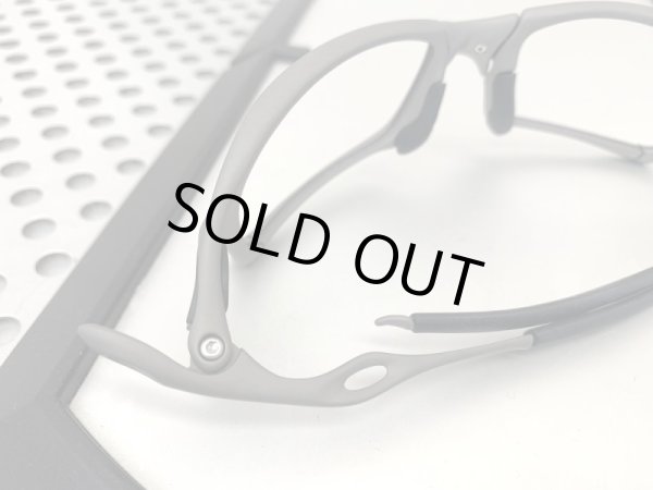 画像6: X-SQUARED X-METAL （スーパーリフレッシュ品）★フレームとラバーセットのみの販売です (6)