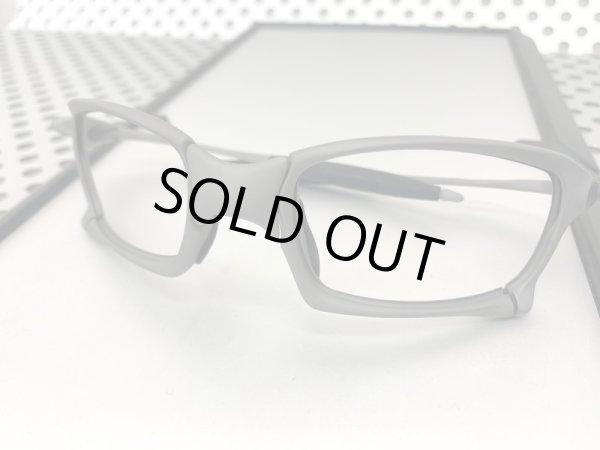 画像9: X-SQUARED X-METAL （スーパーリフレッシュ品）★フレームとラバーセットのみの販売です (9)