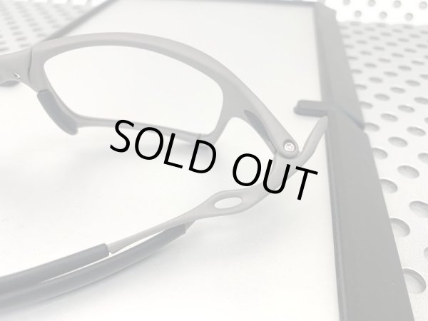 画像8: X-SQUARED X-METAL （スーパーリフレッシュ品）★フレームとラバーセットのみの販売です (8)