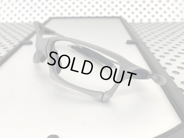 画像5: X-SQUARED X-METAL （スーパーリフレッシュ品）★フレームとラバーセットのみの販売です (5)