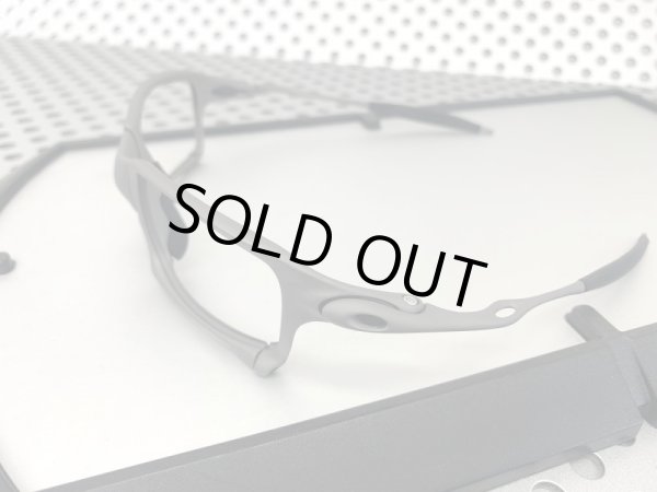 画像4: X-SQUARED X-METAL （スーパーリフレッシュ品）★フレームとラバーセットのみの販売です (4)