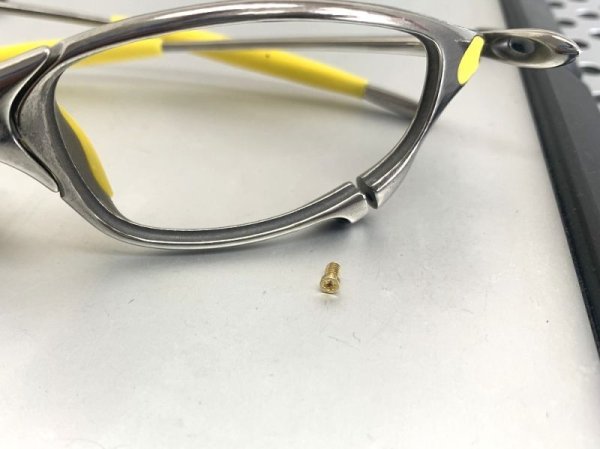 画像3: ジュリエット オービタルスクリュー  ゴールド 2本 (3)