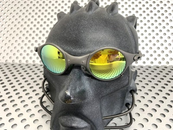 画像7: マーズ  ライムゴールド - UV420 (7)