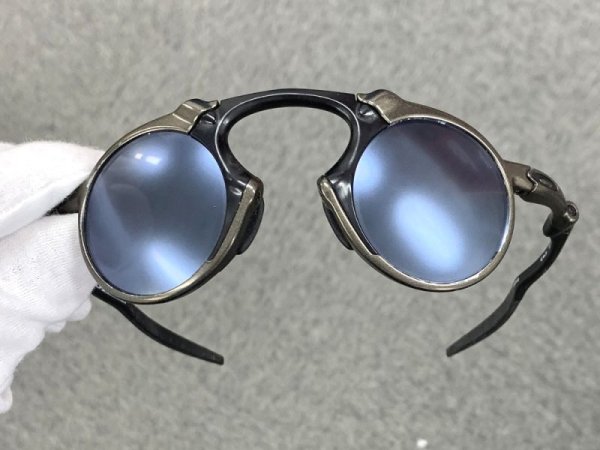 画像4: MADMAN マットレンズ インディゴ (4)