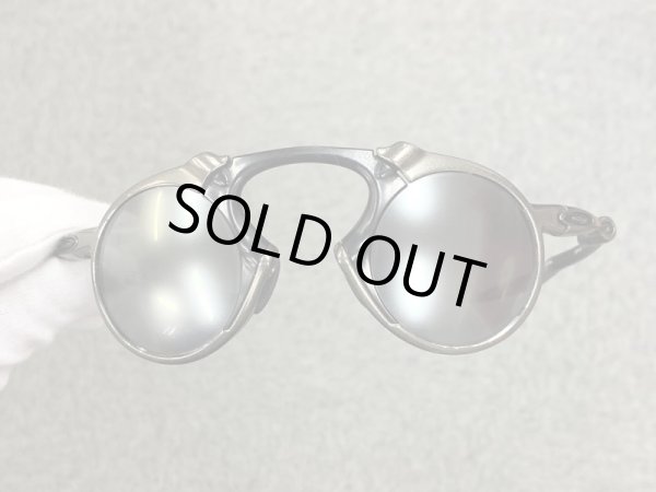 画像2: MADMAN マットレンズ ブラック (2)