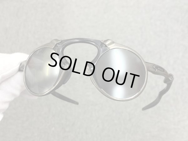 画像4: MADMAN マットレンズ ブラック (4)