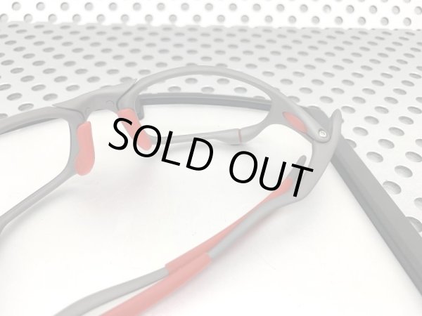 画像10:  JULIET ハンマーステム エックスメタル（スーパーリフレッシュ品）フレームとラバーセットのみの販売です (10)