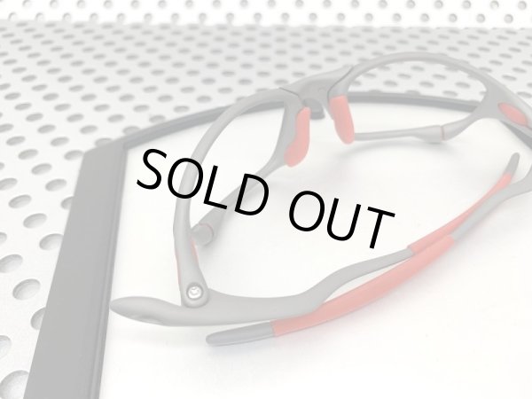 画像11:  JULIET ハンマーステム エックスメタル（スーパーリフレッシュ品）フレームとラバーセットのみの販売です (11)