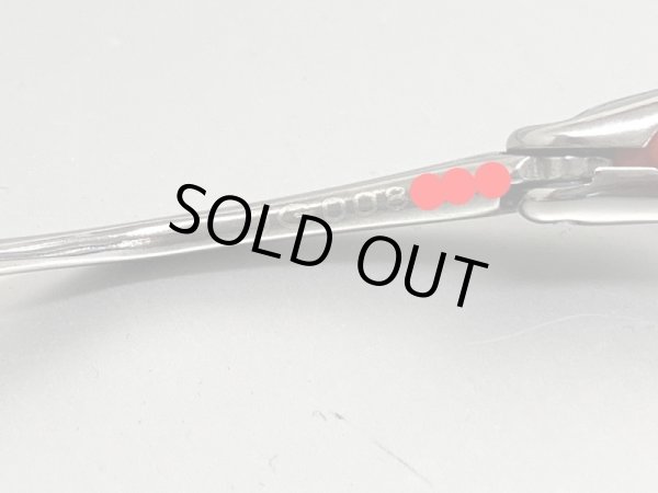 画像13: フレームとラバーセットのみの販売です★ JULIET ポリッシュド（スーパーリフレッシュ品） (13)