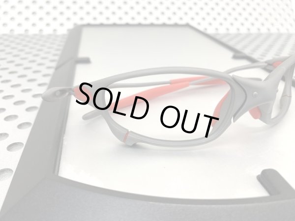 画像8:  JULIET ハンマーステム エックスメタル（スーパーリフレッシュ品）フレームとラバーセットのみの販売です (8)