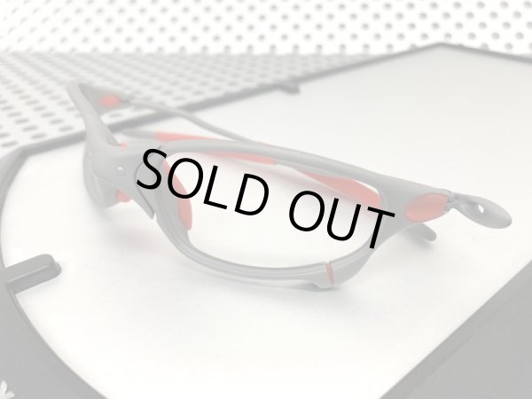 画像9:  JULIET ハンマーステム エックスメタル（スーパーリフレッシュ品）フレームとラバーセットのみの販売です (9)