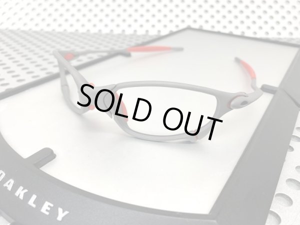 画像15:  JULIET ハンマーステム エックスメタル（スーパーリフレッシュ品）フレームとラバーセットのみの販売です (15)