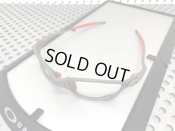 画像3:  JULIET ハンマーステム エックスメタル（スーパーリフレッシュ品）フレームとラバーセットのみの販売です (3)