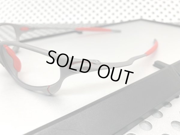 画像5:  JULIET ハンマーステム エックスメタル（スーパーリフレッシュ品）フレームとラバーセットのみの販売です (5)