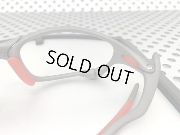 画像13:  JULIET ハンマーステム エックスメタル（スーパーリフレッシュ品）フレームとラバーセットのみの販売です (13)