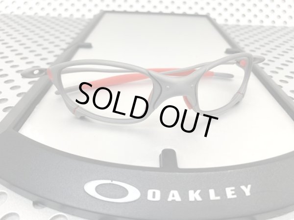 画像7:  JULIET ハンマーステム エックスメタル（スーパーリフレッシュ品）フレームとラバーセットのみの販売です (7)