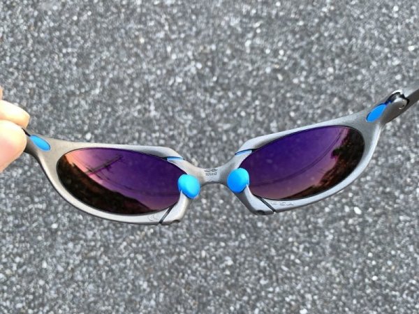 画像13: ロメオ1  NXT® 偏光調光レンズ アイス (13)