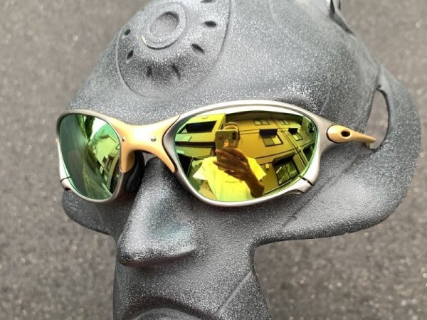 画像8: X-METAL XX ライムゴールド - UV420 (8)