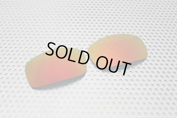 画像1: X-SQUARED カーディナルレッド (1)