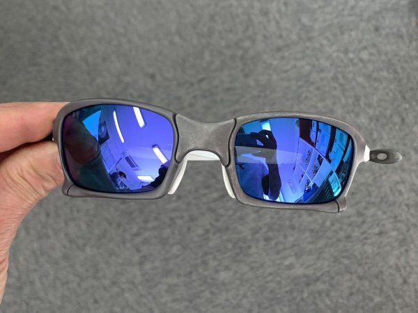 画像2: X-SQUARED Newバイオレット 偏光レンズ (2)