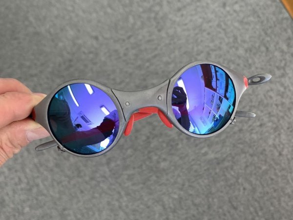 画像5: マーズ Newバイオレット 偏光レンズ (5)