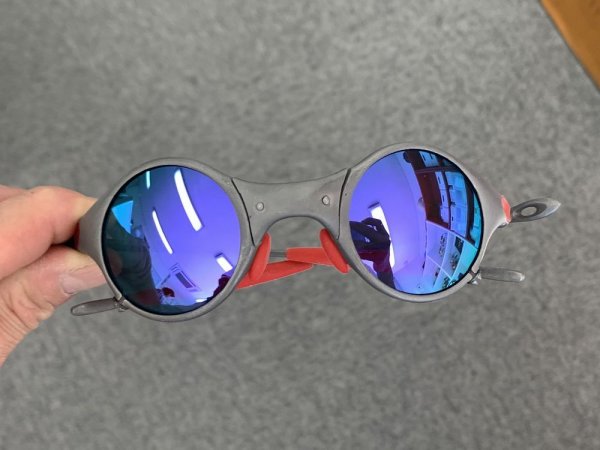 画像3: マーズ Newバイオレット 偏光レンズ (3)