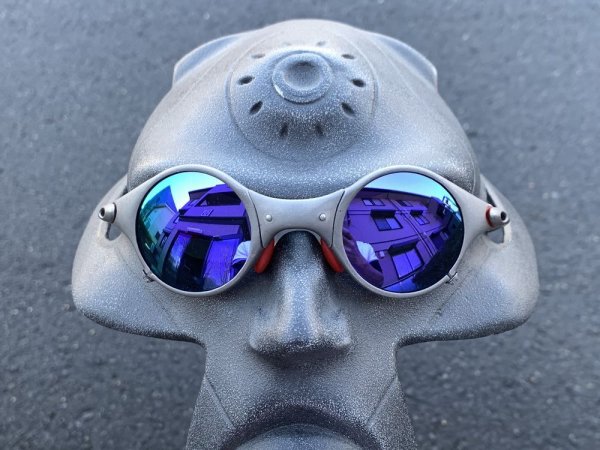 画像6: マーズ Newバイオレット 偏光レンズ (6)