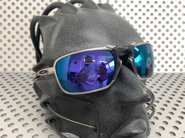 画像9: BADMAN Newバイオレット　偏光レンズ (9)