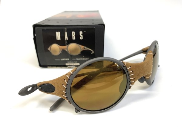 画像3: Mars レザー張替え＆ノーズブリッジチューンナップ (3)