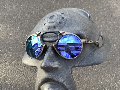 画像3: MADMAN Newバイオレット　偏光レンズ