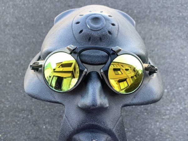 画像6: MADMAN  ライムゴールド - UV420 (6)