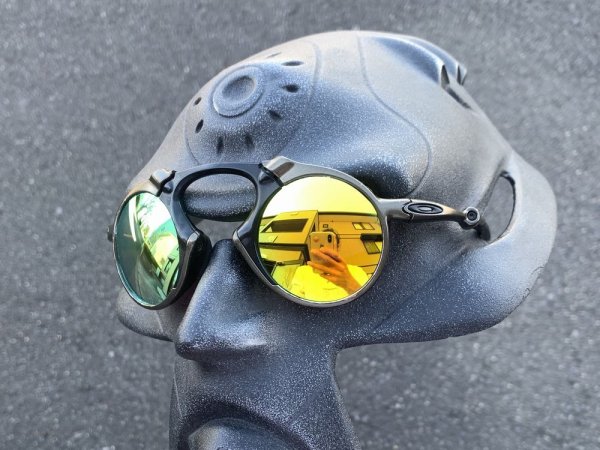 画像7: MADMAN  ライムゴールド - UV420 (7)