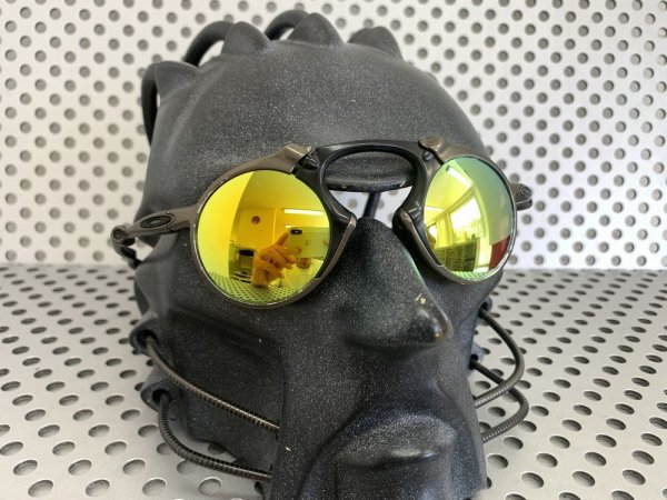 画像4: MADMAN  ライムゴールド - UV420 (4)